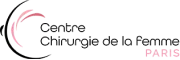 Logo du centre de chirurgie de la femme