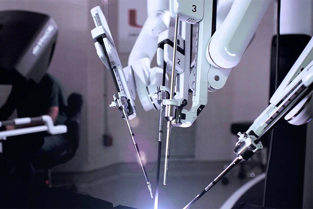 La chirurgie du sein par robot, une nouvelle révolution - Dr Benjamin Sarfati