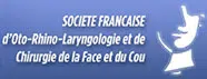 Logo de la Societe Française d ORL Dr Benjamin Sarfati paris