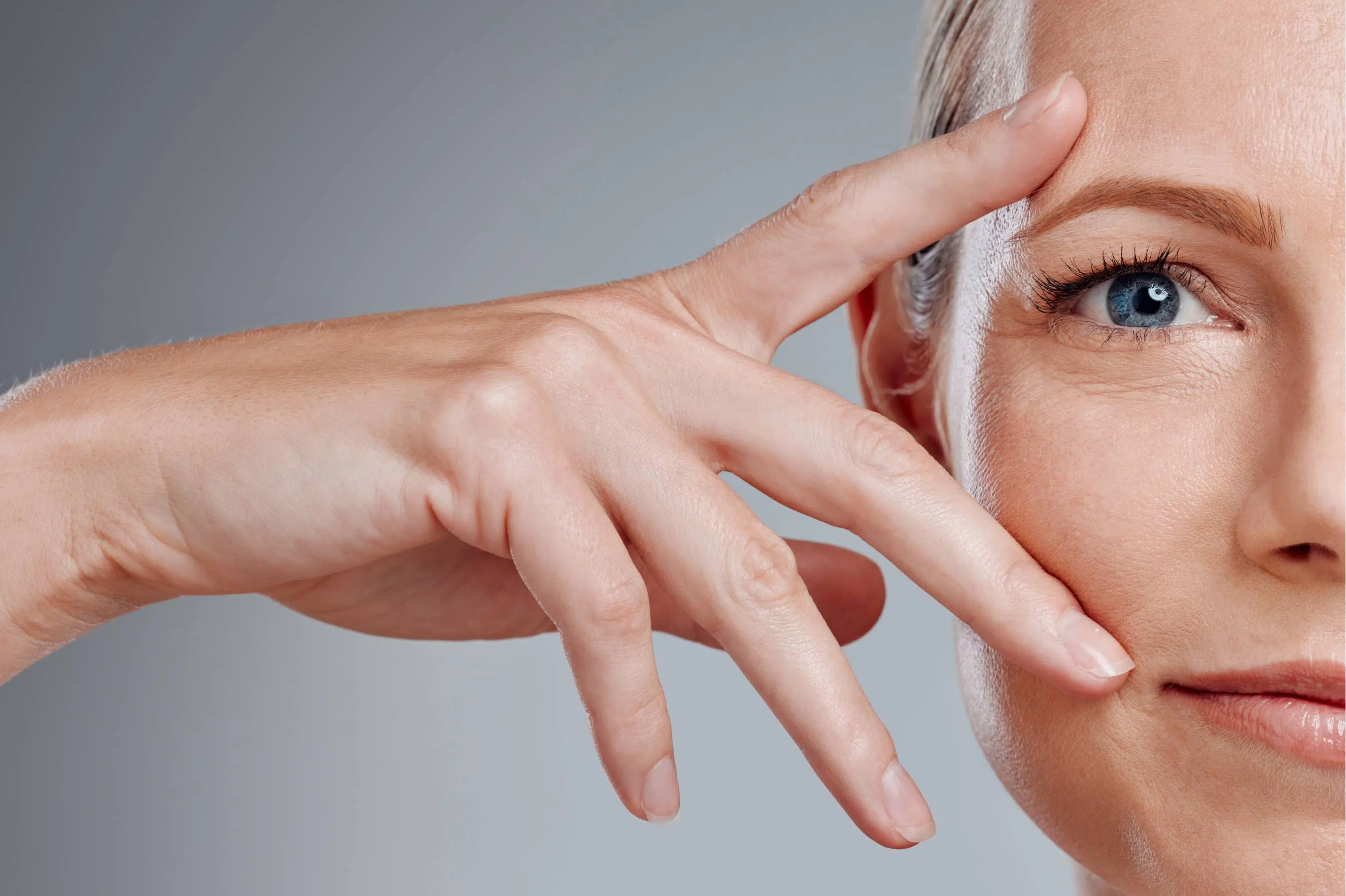 Eyelid surgery (blepharoplasty) in Paris | Dr. B. Sarfati