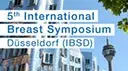 Logo du congres Dusseldorf Breast Symposium Allemagne Dr Benjamin Sarfati Paris