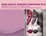Logo du congres Rome Breast Symposium Italie Dr Benjamin Sarfati paris
