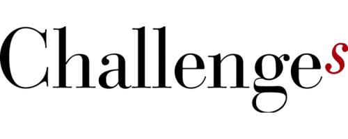 Logo Magazine Challenges