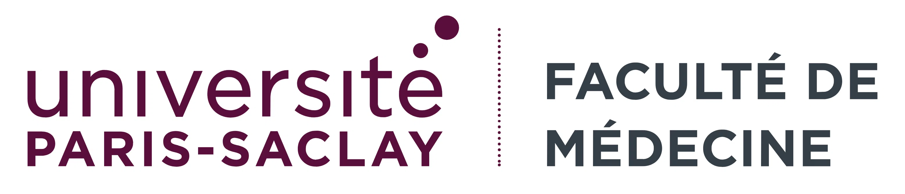 logo université Paris Saclay