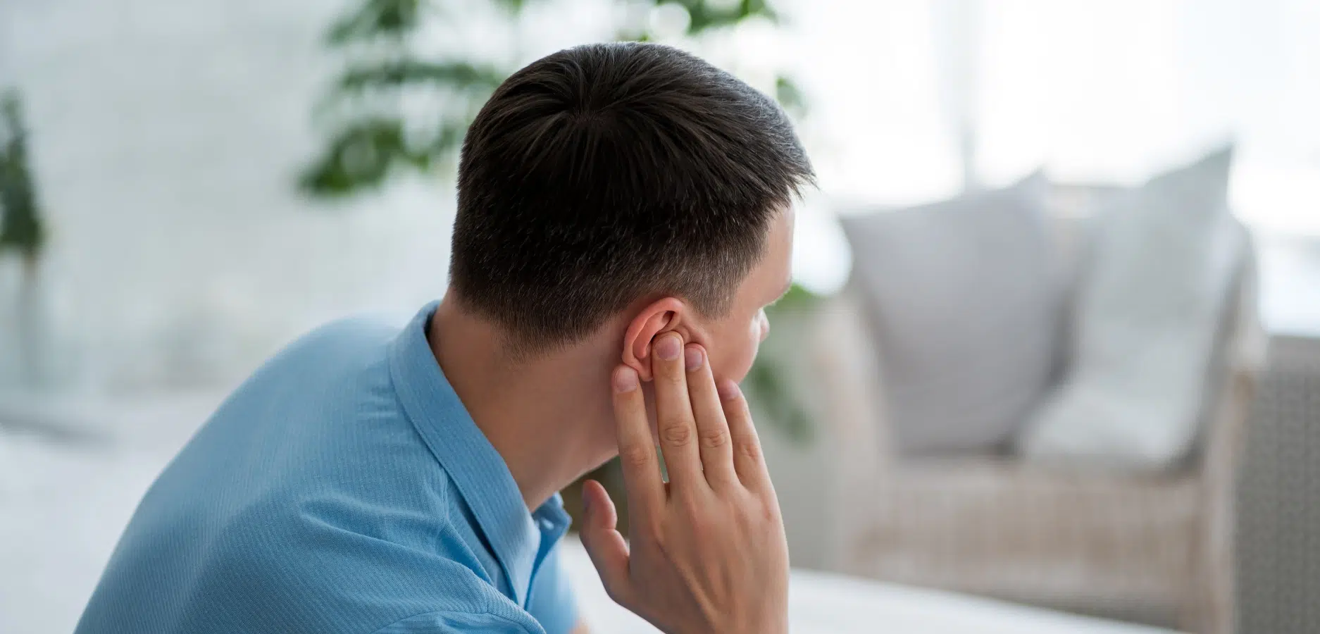 Correction lobe fendu homme et femme