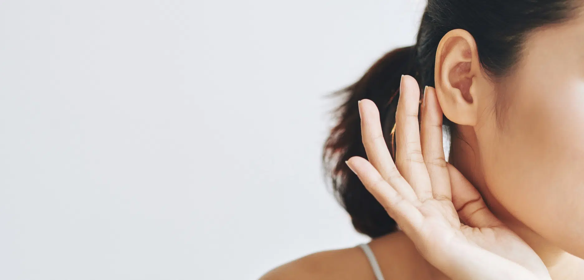 contre-indications à une correction du lobe d'oreille