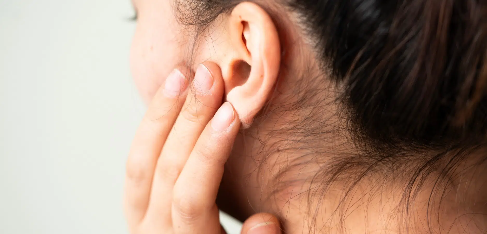 Réparation lobe fendu